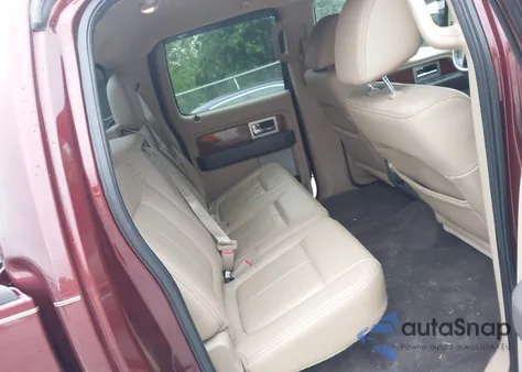 2010 Ford F-150 Fx4/Harley-Davidson/King Ranch/Lariat/Platinum/Xl/Xlt из США, поврежденный, VIN 1FTFW1EV2AFC21231